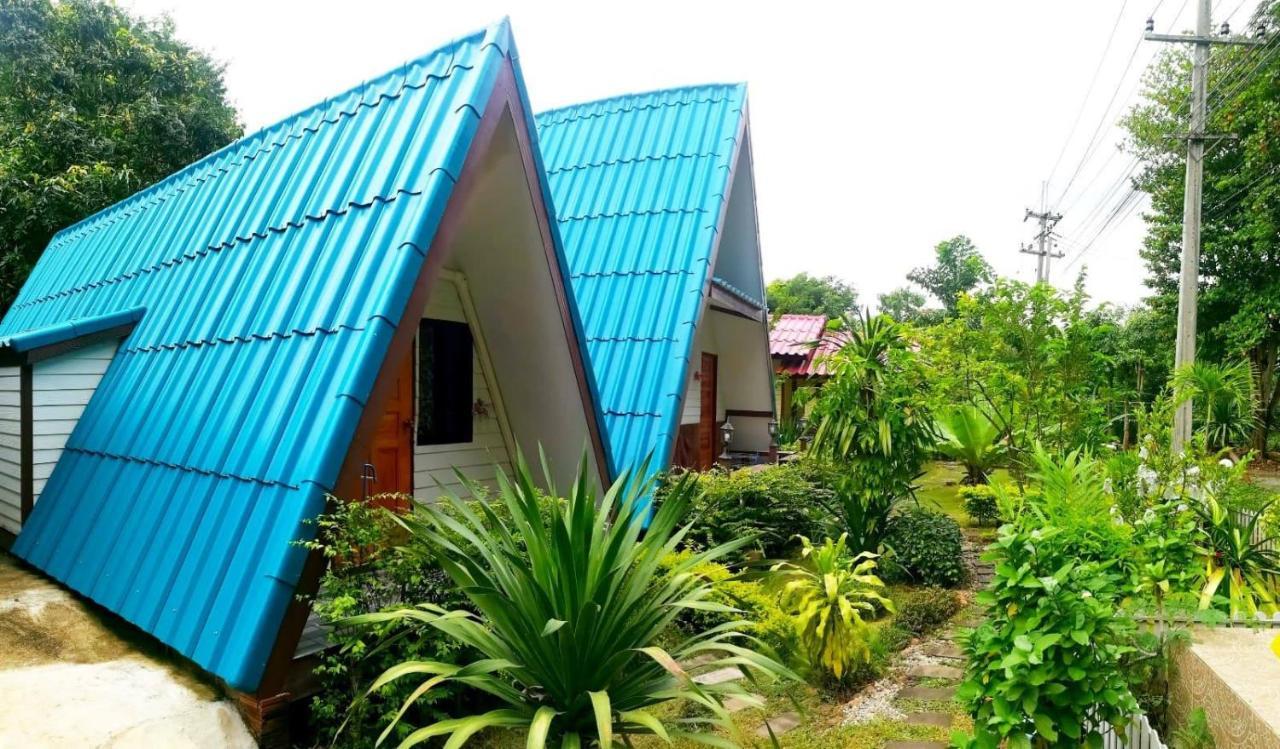 Star View Garden Villa Ban Huai Maenam Noi Dış mekan fotoğraf