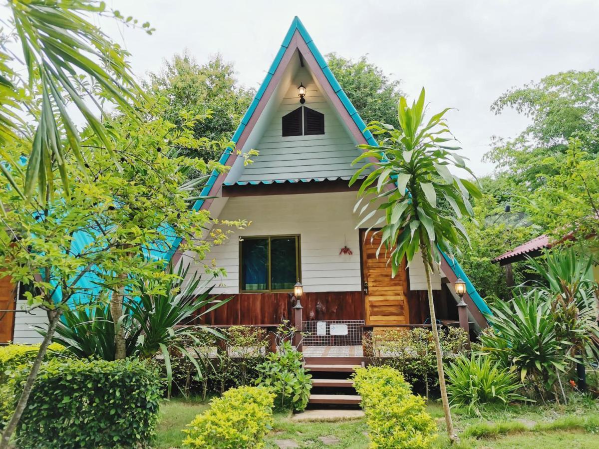Star View Garden Villa Ban Huai Maenam Noi Dış mekan fotoğraf