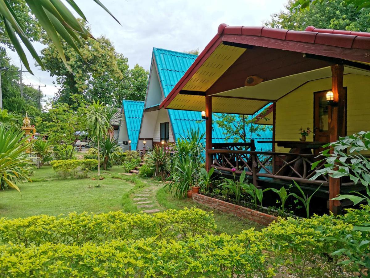 Star View Garden Villa Ban Huai Maenam Noi Dış mekan fotoğraf