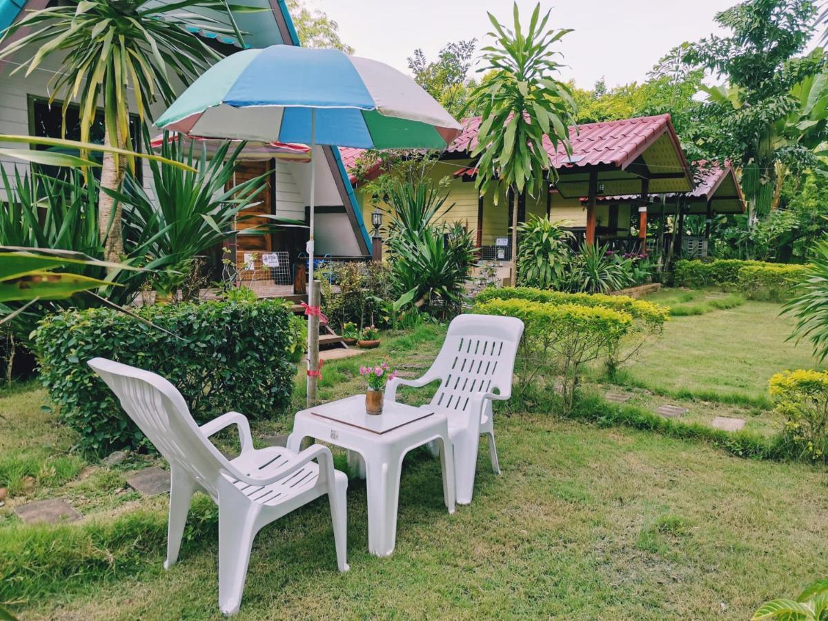 Star View Garden Villa Ban Huai Maenam Noi Dış mekan fotoğraf
