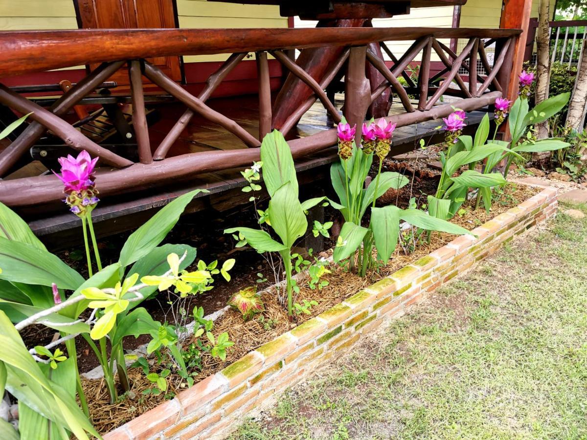 Star View Garden Villa Ban Huai Maenam Noi Dış mekan fotoğraf