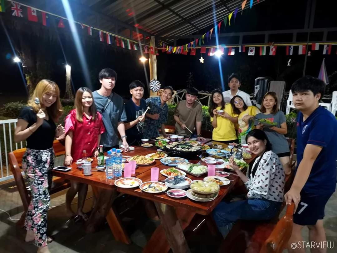 Star View Garden Villa Ban Huai Maenam Noi Dış mekan fotoğraf