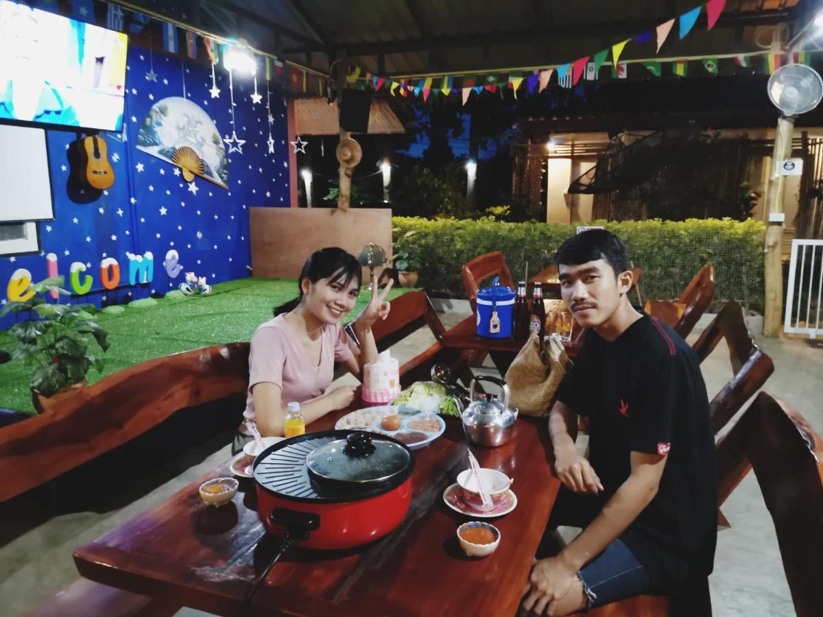 Star View Garden Villa Ban Huai Maenam Noi Dış mekan fotoğraf