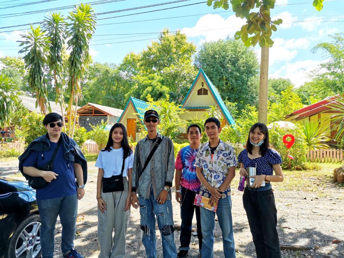 Star View Garden Villa Ban Huai Maenam Noi Dış mekan fotoğraf