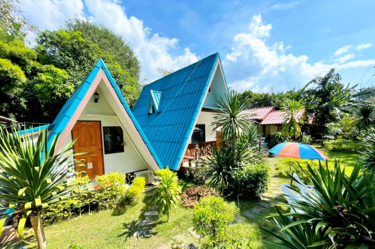 Star View Garden Villa Ban Huai Maenam Noi Dış mekan fotoğraf