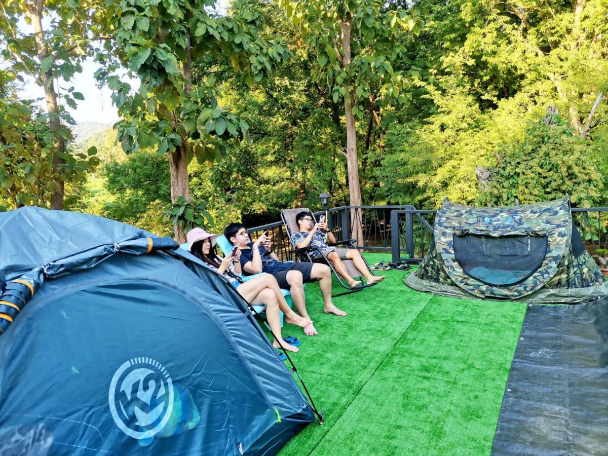 Star View Garden Villa Ban Huai Maenam Noi Dış mekan fotoğraf