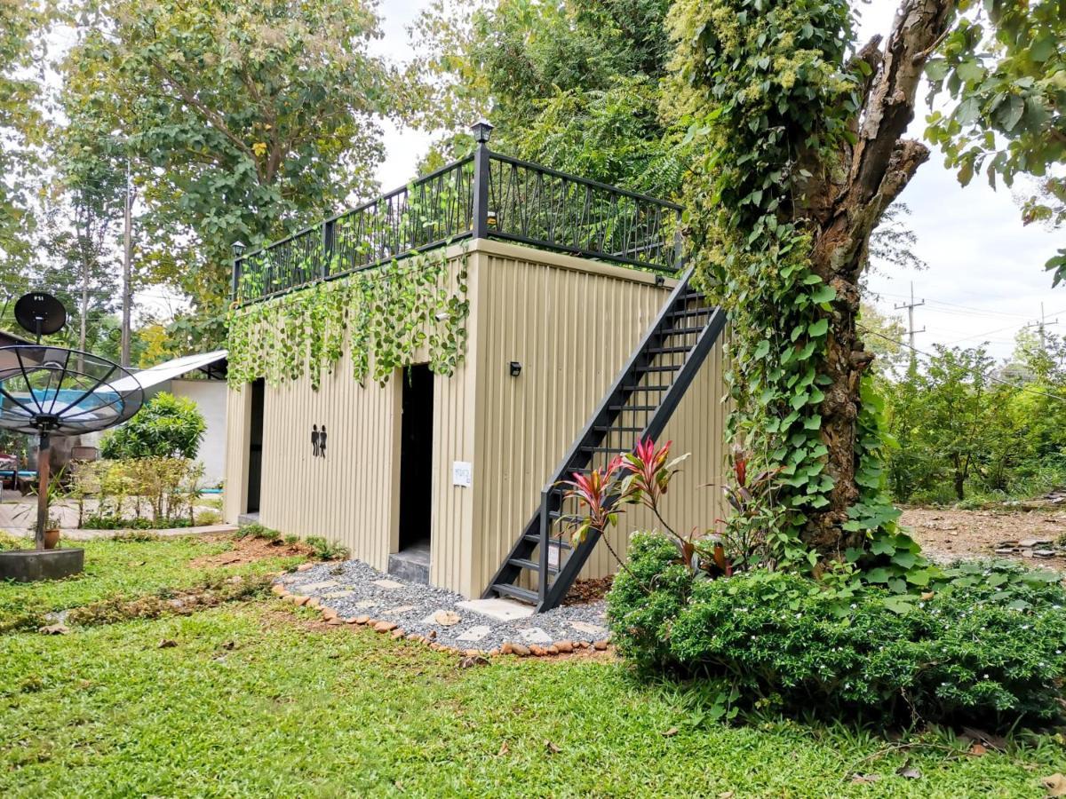 Star View Garden Villa Ban Huai Maenam Noi Dış mekan fotoğraf