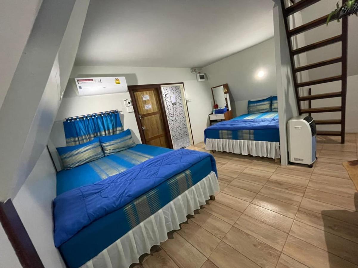 Star View Garden Villa Ban Huai Maenam Noi Dış mekan fotoğraf