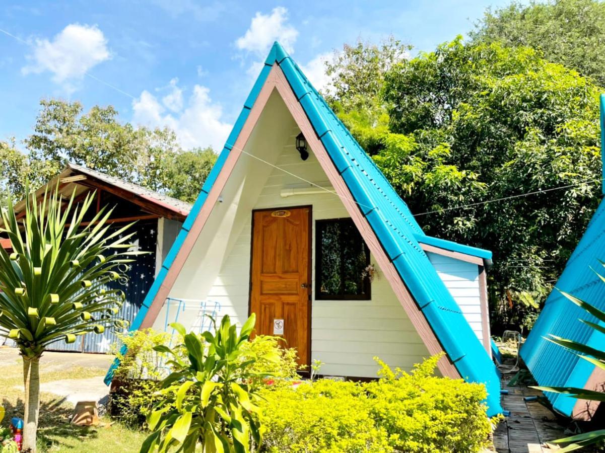 Star View Garden Villa Ban Huai Maenam Noi Dış mekan fotoğraf