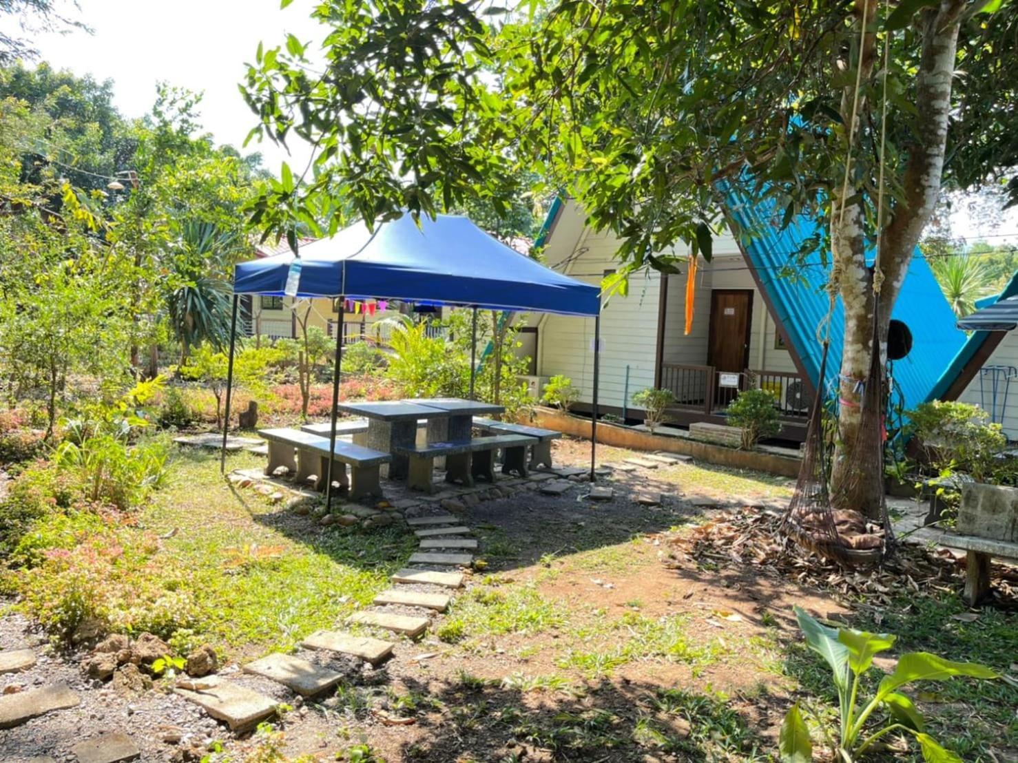 Star View Garden Villa Ban Huai Maenam Noi Dış mekan fotoğraf