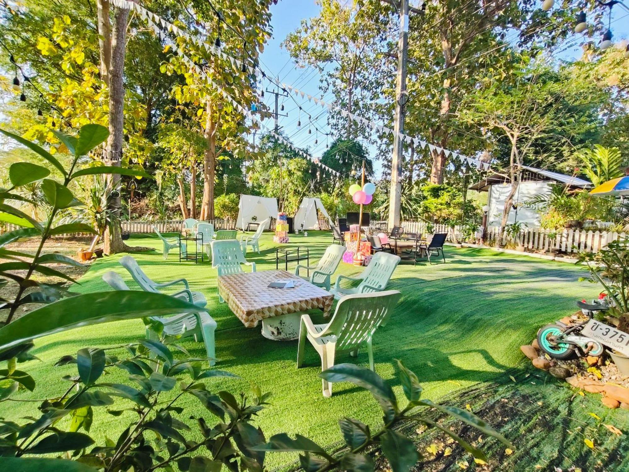 Star View Garden Villa Ban Huai Maenam Noi Dış mekan fotoğraf