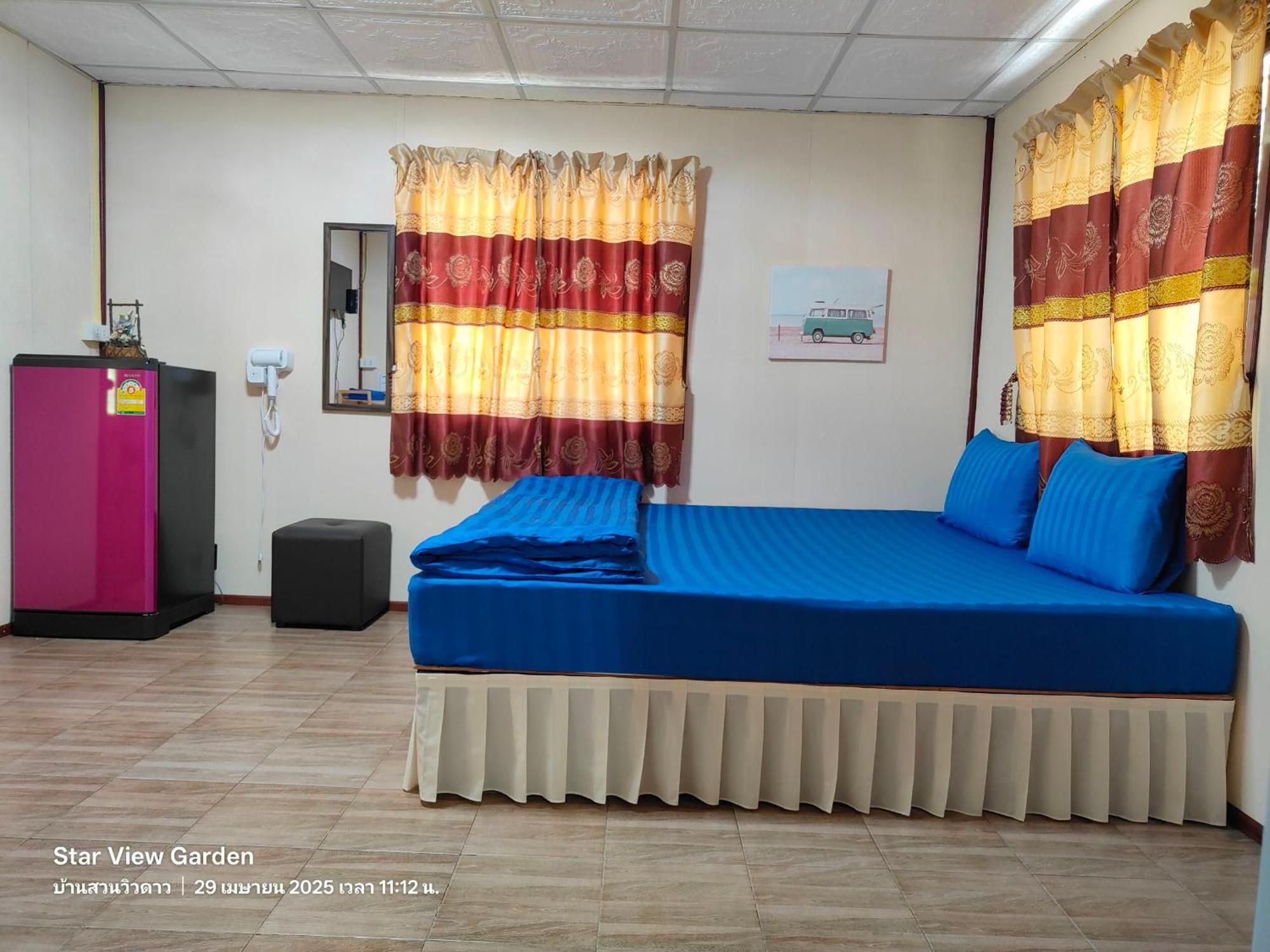 Star View Garden Villa Ban Huai Maenam Noi Dış mekan fotoğraf