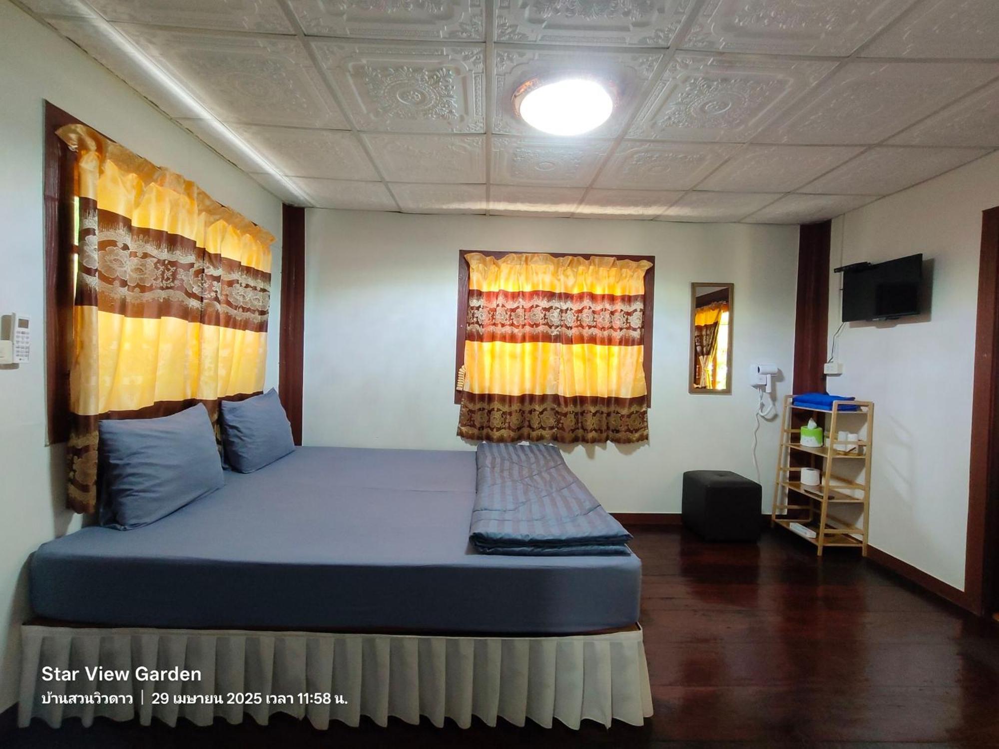 Star View Garden Villa Ban Huai Maenam Noi Dış mekan fotoğraf