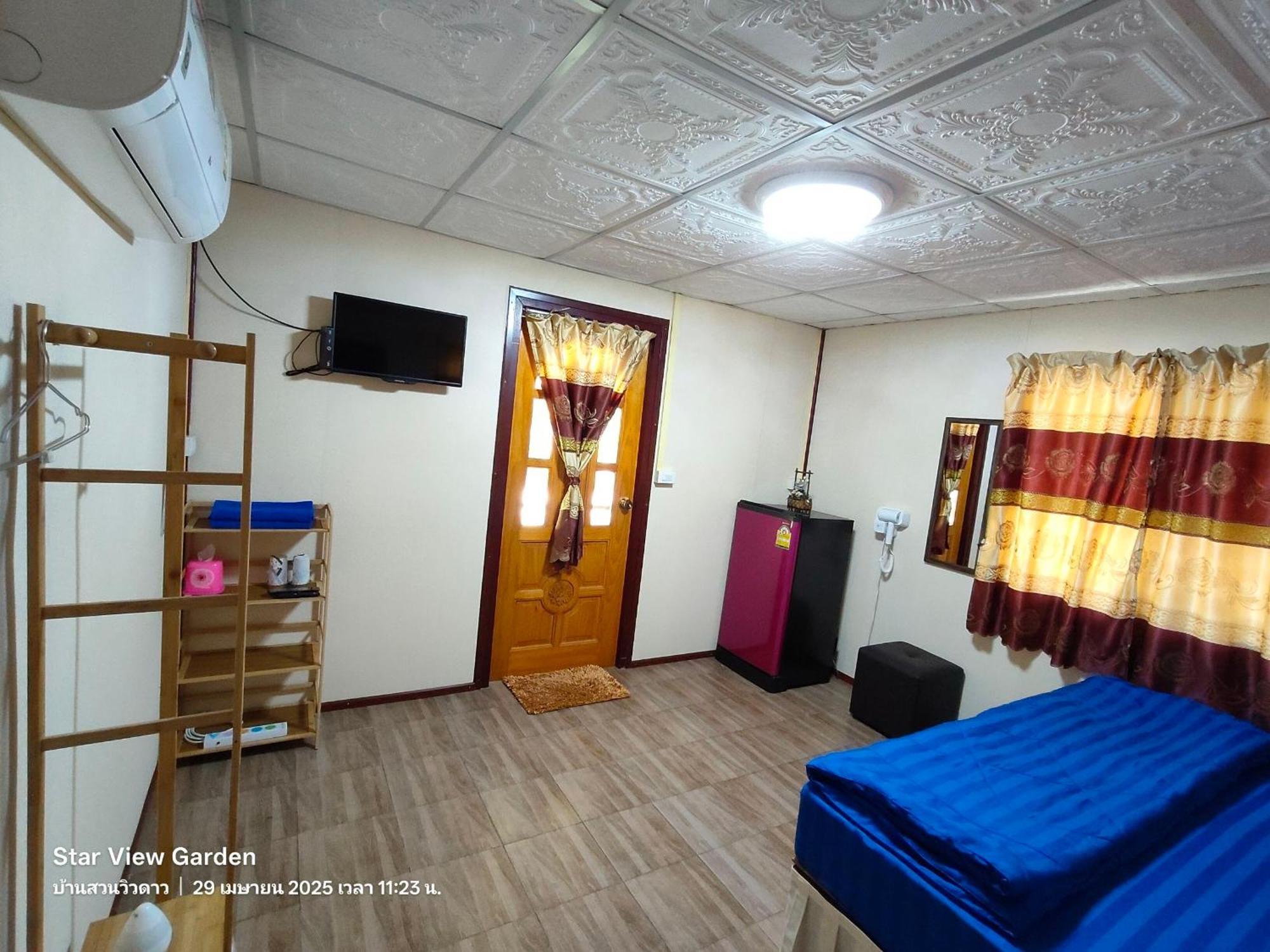 Star View Garden Villa Ban Huai Maenam Noi Dış mekan fotoğraf