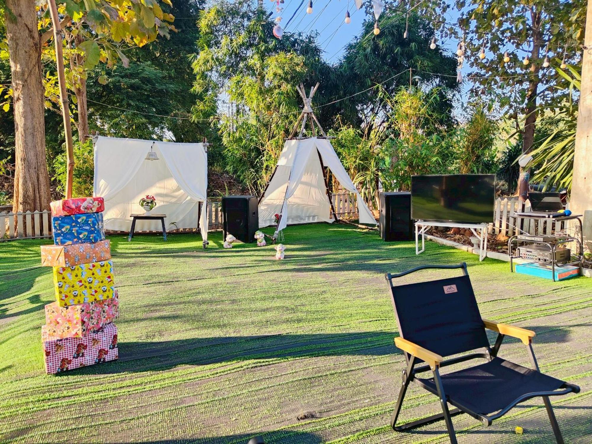 Star View Garden Villa Ban Huai Maenam Noi Dış mekan fotoğraf
