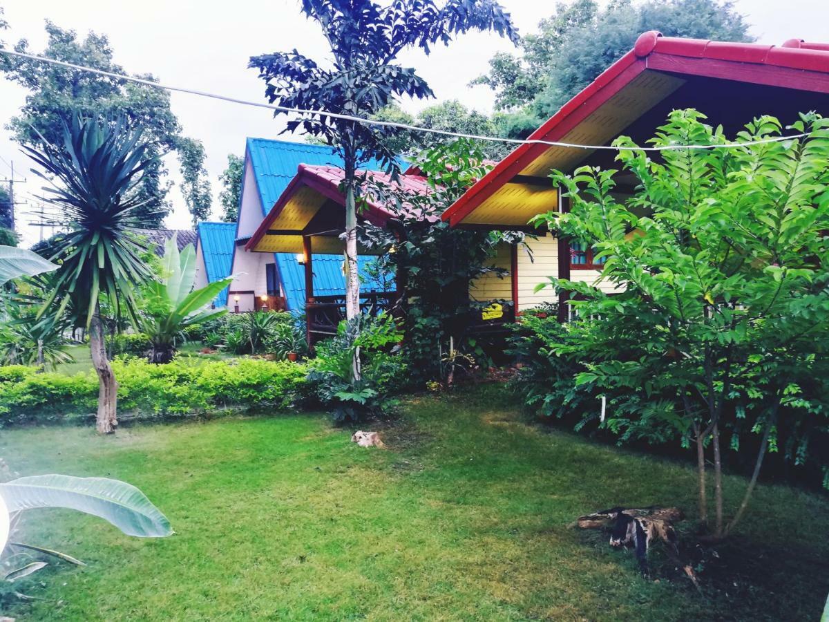 Star View Garden Villa Ban Huai Maenam Noi Dış mekan fotoğraf